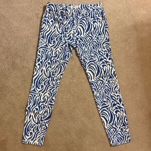 Vineyard Vines Patterned Pants